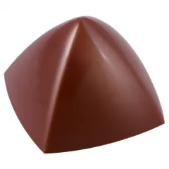 Pyramid Praline Mould 7g; 30 pieces